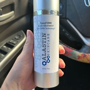 Alastin skincare body treatment